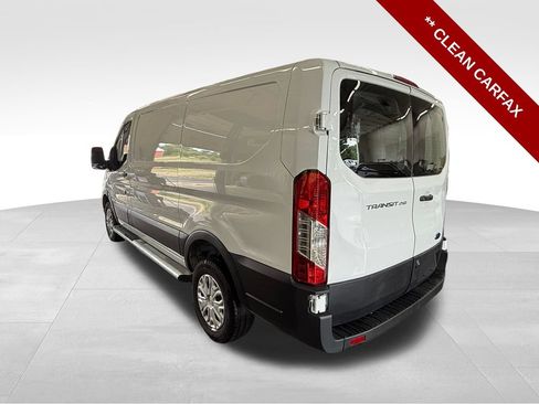 Used 2025 Ford Transit 250 Low Roof w/ Exterior Upgrade Package RWD image 3
