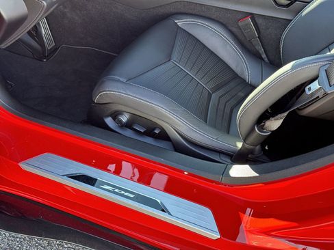 Used 2024 Chevrolet Corvette Z06 image 17