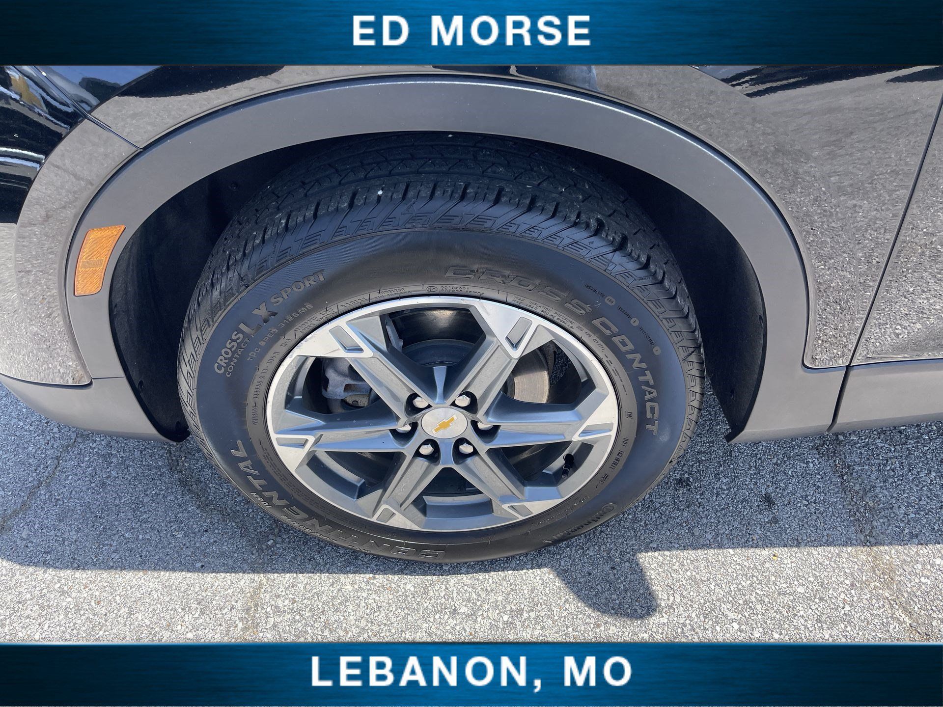 Certified 2024 Chevrolet Blazer LT w/ Convenience Package FWD image 30