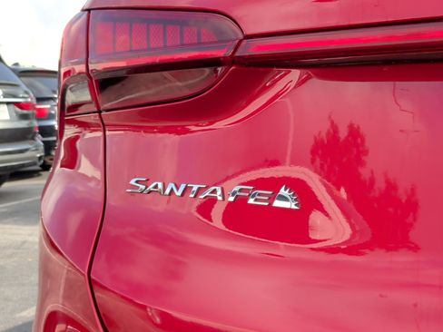 Used 2023 Hyundai Santa Fe Calligraphy AWD/4WD image 20