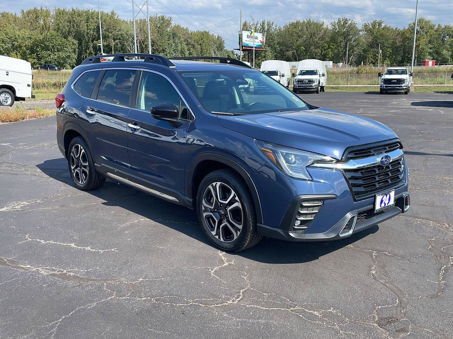 Used 2024 Subaru Ascent Touring AWD/4WD image 7