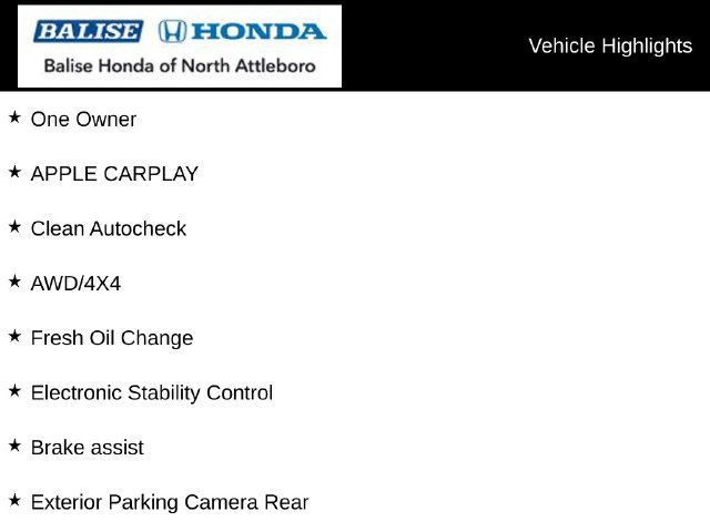 Used 2026 Honda HR-V LX image 5