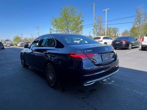 Certified 2023 Mercedes-Benz C 300 4MATIC Sedan image 5