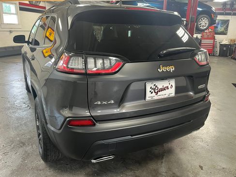 Used 2022 Jeep Cherokee Latitude Lux image 10