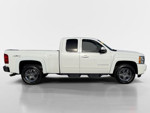 Used 2013 Chevrolet Silverado 1500 LTZ w/ LTZ Plus Package image 6