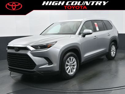 New 2026 Toyota Grand Highlander XLE