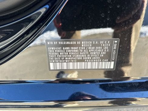 New 2026 Volkswagen Jetta SE image 29