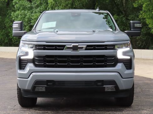Certified 2024 Chevrolet Silverado 1500 RST w/ Z71 Off-Road Package AWD/4WD image 17