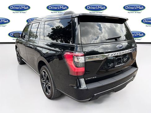 Used 2021 Ford Expedition Max Limited AWD/4WD image 5