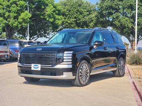 Certified 2026 Hyundai Palisade Calligraphy AWD/4WD image 2