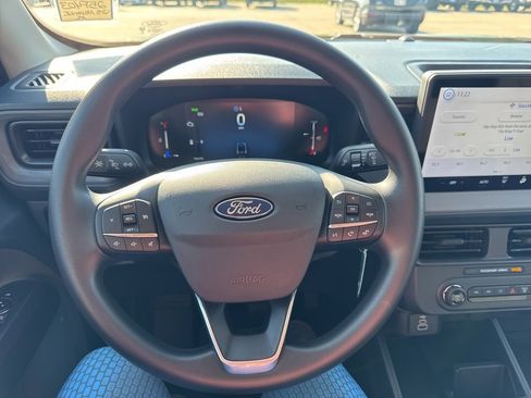 New 2025 Ford Maverick XL w/ Equipment Group 101A image 10