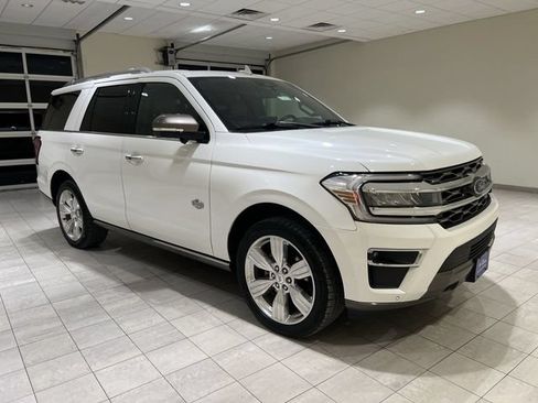 Certified 2022 Ford Expedition King Ranch AWD/4WD image 7