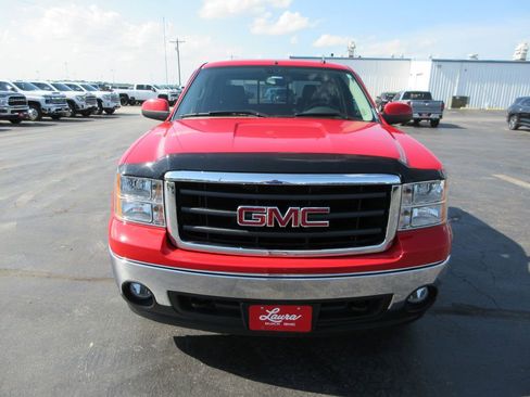 Used 2007 GMC Sierra 1500 SLT w/ SLE/SLT Trailering Package AWD/4WD image 15