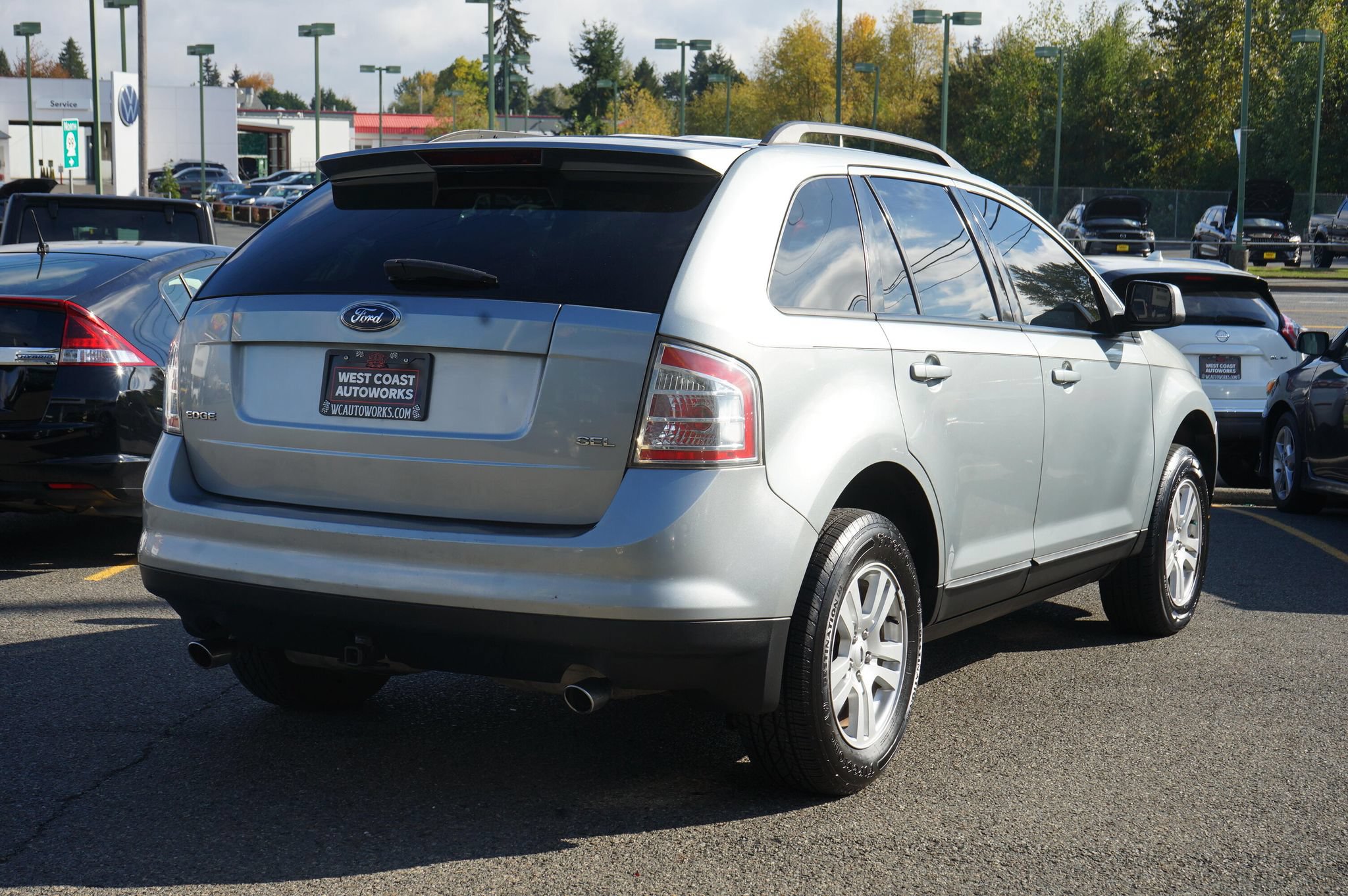Used 2007 Ford Edge SEL FWD image 5