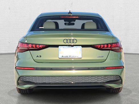 New 2026 Audi A3 2.0T Premium image 6