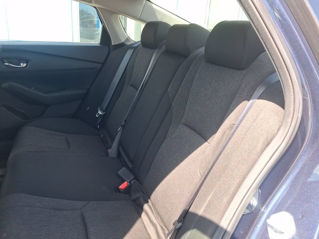 Certified 2025 Honda Accord SE image 20
