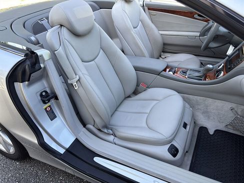 Used 2003 Mercedes-Benz SL 500 image 25