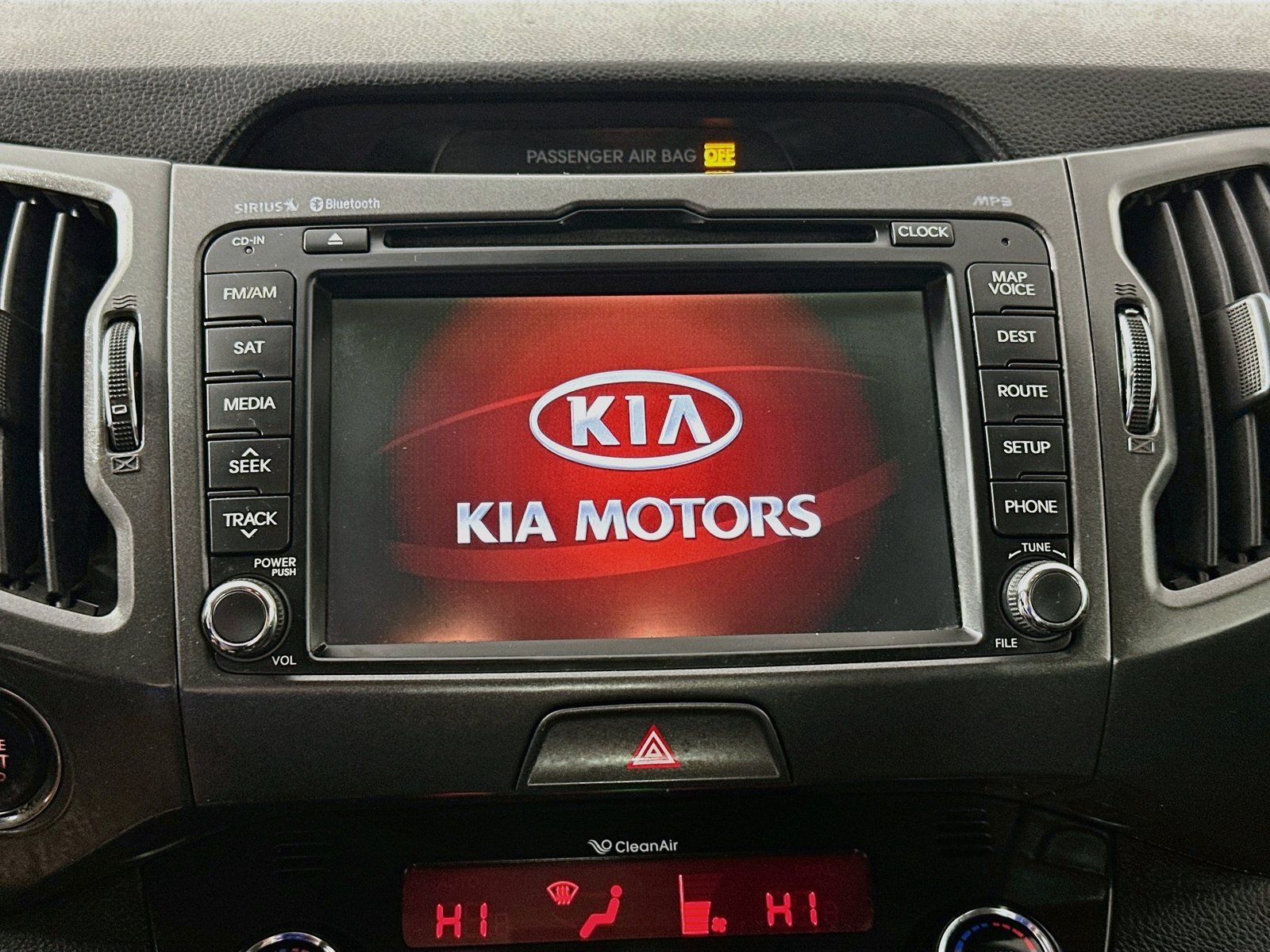 Used 2013 Kia Sportage EX w/ EX Premium Pkg AWD/4WD image 15