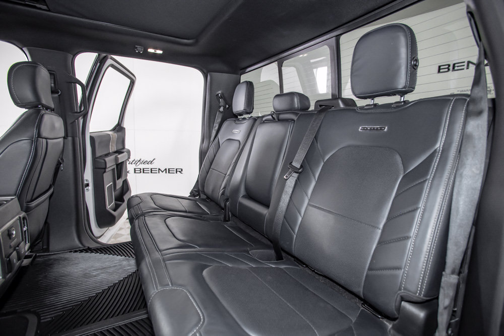Used 2018 Ford F150 Limited AWD/4WD image 13