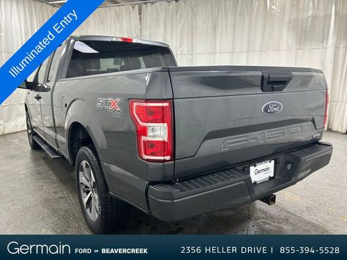 Used 2019 Ford F150 XL w/ Equipment Group 101A Mid image 6