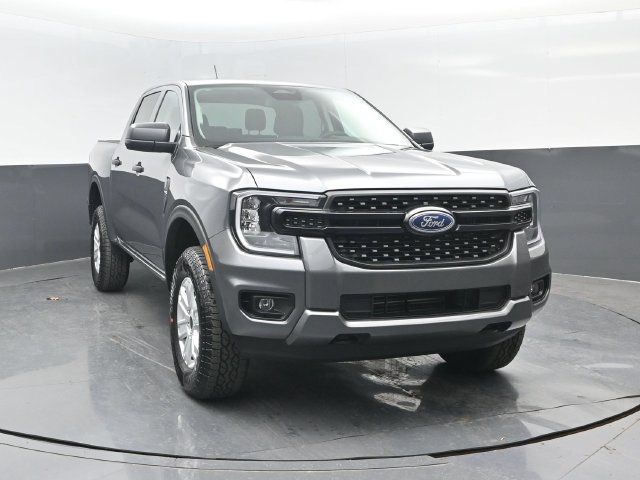 New 2026 Ford Ranger XL w/ Trailer Tow Package AWD/4WD image 2