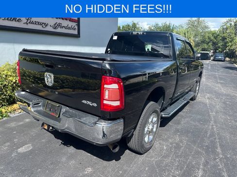 Used 2020 RAM 2500 Big Horn w/ Level 1 Equipment Group AWD/4WD image 6
