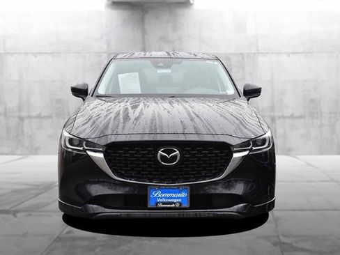 Used 2025 MAZDA CX-5 AWD 2.5 S w/ Preferred Package image 4