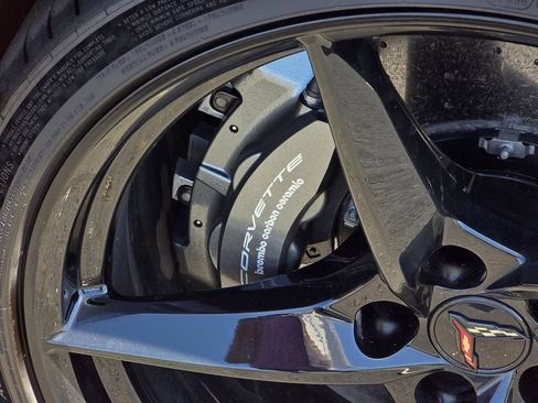 Used 2025 Chevrolet Corvette E-Ray AWD/4WD image 46