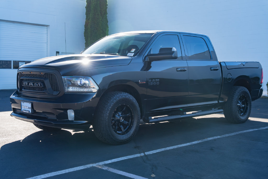 Used 2016 RAM 1500 Sport AWD/4WD image 3
