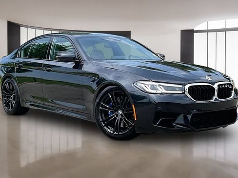 Used 2023 BMW M5 w/ Executive Package AWD/4WD image 10