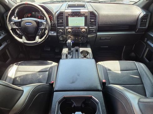Used 2018 Ford F150 Raptor w/ Equipment Group 802A Luxury AWD/4WD image 17