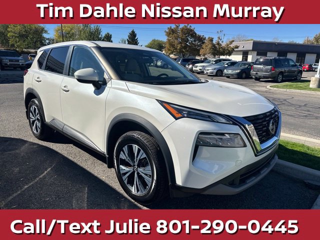 Used 2023 Nissan Rogue SV AWD/4WD image 12