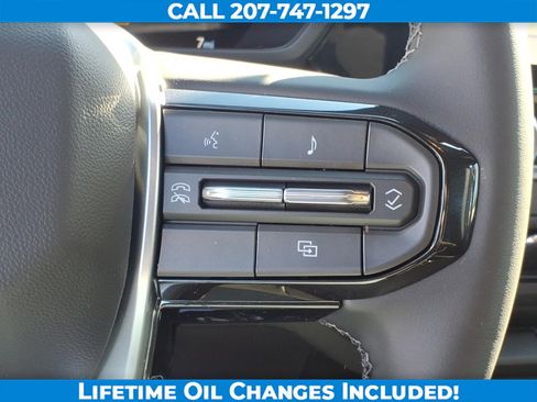 New 2026 Chevrolet Colorado W/T w/ WT Custom Package image 16