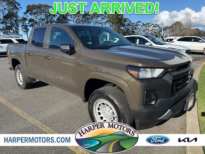 Used 2024 Chevrolet Colorado W/T