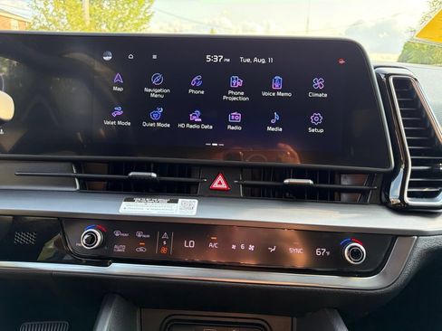 Certified 2023 Kia Sportage EX FWD image 22