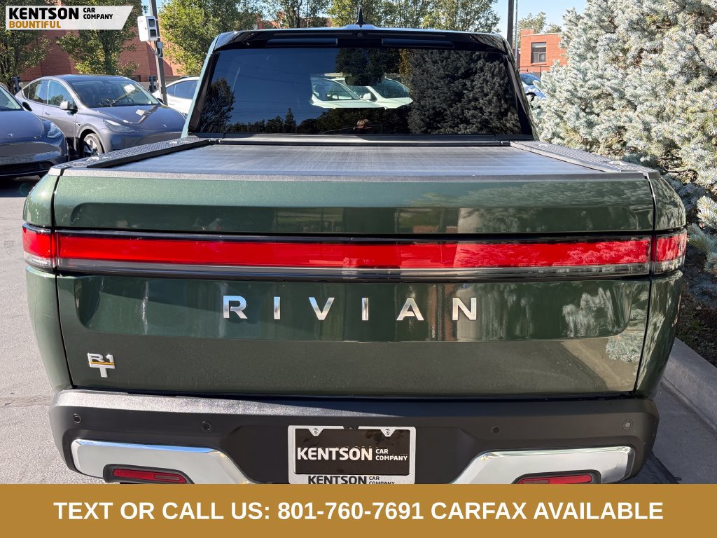 Used 2022 Rivian R1T Adventure AWD/4WD image 7