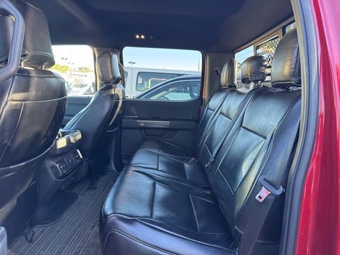 Used 2022 Ford F150 XLT w/ Equipment Group 302A High image 14