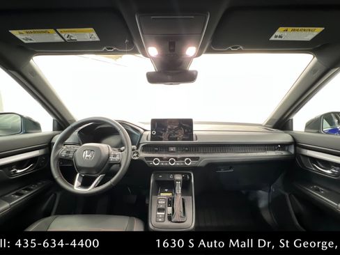 New 2025 Honda CR-V Sport-L image 9