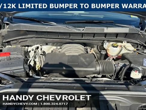 Certified 2021 Chevrolet Silverado 1500 RST AWD/4WD image 55