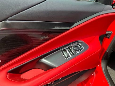 Used 2023 Chevrolet Corvette Stingray Preferred Cpe w/ Z51 Performance Package RWD image 16