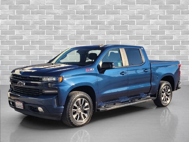 Certified 2020 Chevrolet Silverado 1500 RST AWD/4WD image 10