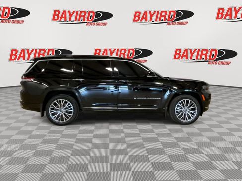Used 2022 Jeep Grand Cherokee L Summit AWD/4WD image 9