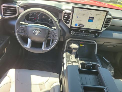 New 2026 Toyota Tundra SR5 w/ SR5 Premium Package AWD/4WD image 26