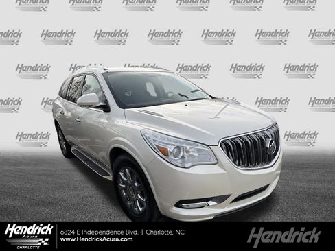 Used 2014 Buick Enclave Leather w/ Trailering Provision Package image 1