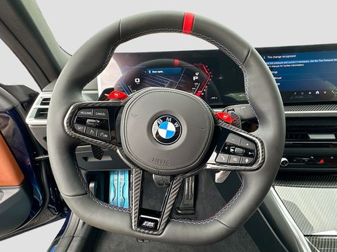 New 2026 BMW M4 Competition image 8