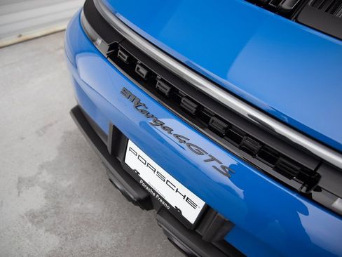 Certified 2025 Porsche 911 Targa 4 GTS image 22