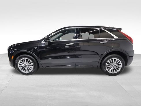 Certified 2025 Cadillac XT4 Premium Luxury FWD image 1