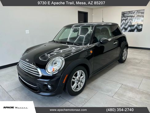 Used 2013 MINI Cooper Hardtop image 1