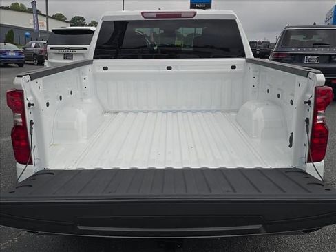 New 2026 Chevrolet Silverado 1500 W/T w/ WT Value Package RWD image 30