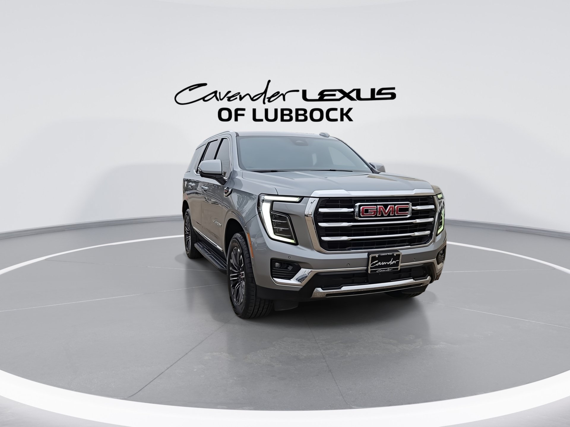 Used 2025 GMC Yukon Elevation w/ LPO, Floor Liner Package AWD/4WD image 2